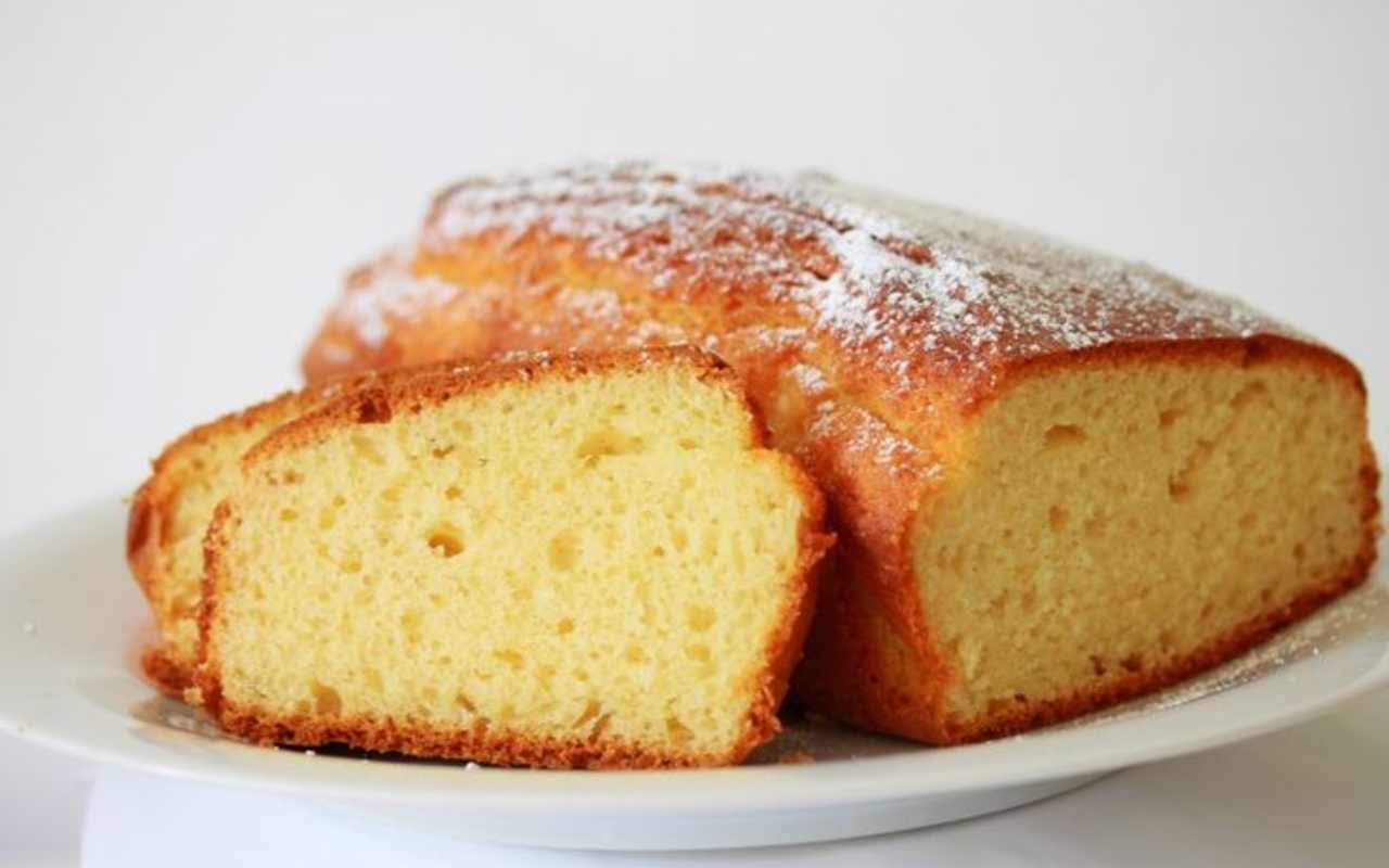 Plumcake senza uova ricetta