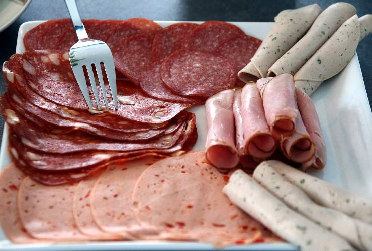 Chi produce il salumi Coop?