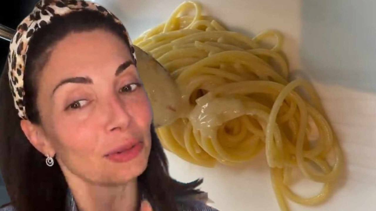 Alessia Mancini e la sua incredibile ricetta