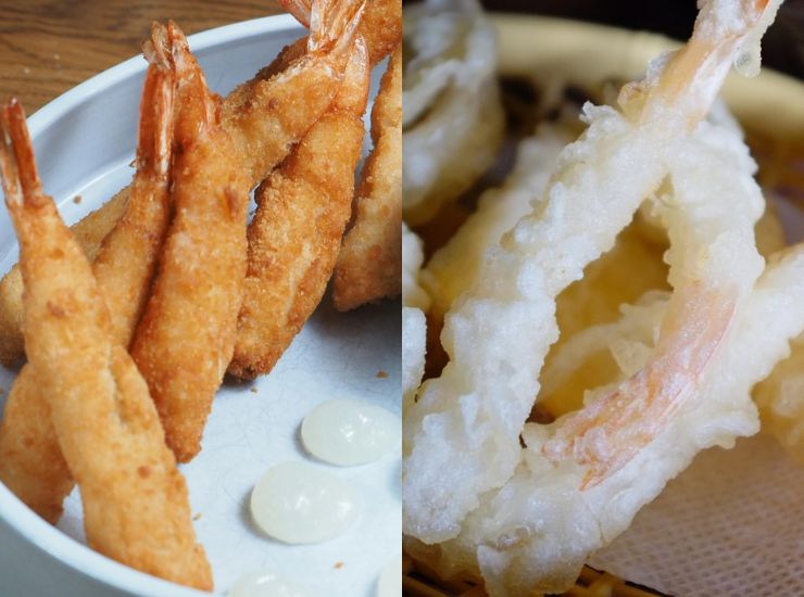 frittura tempura