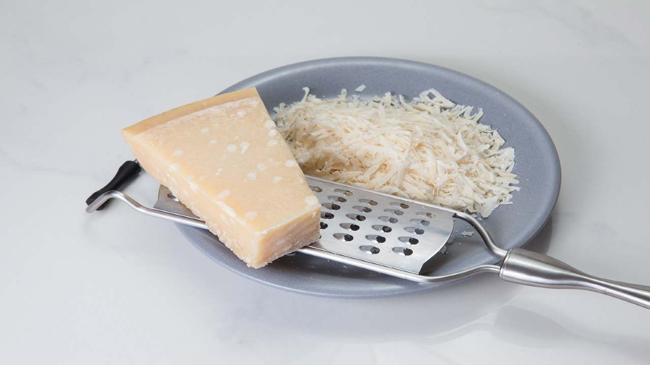 Grana padano ritirato