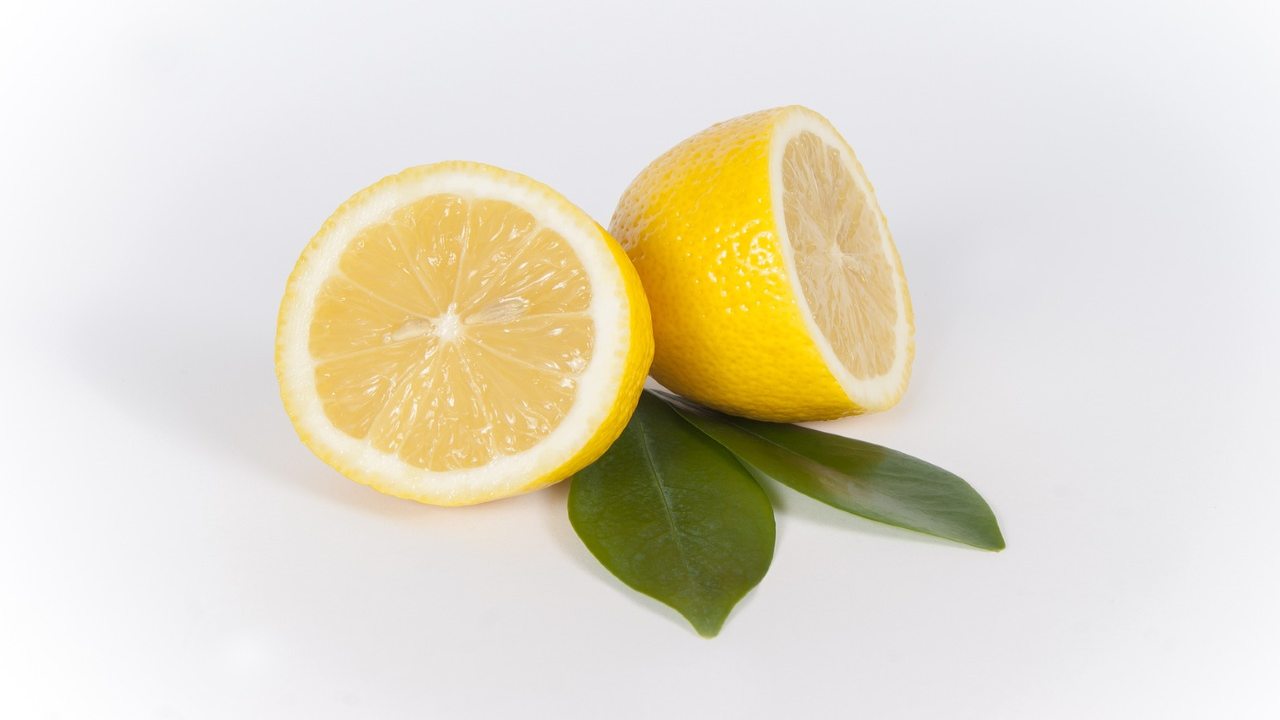 Limone in frigo