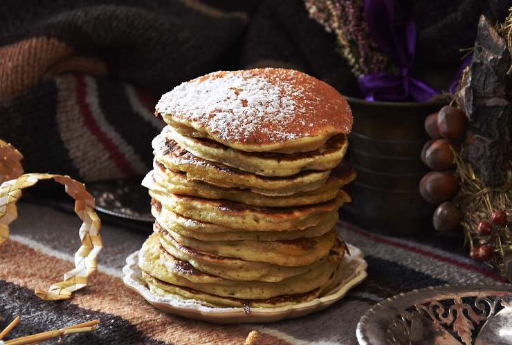 Una colazione da campioni