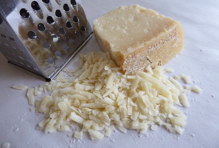 Una qualità di Parmigiano