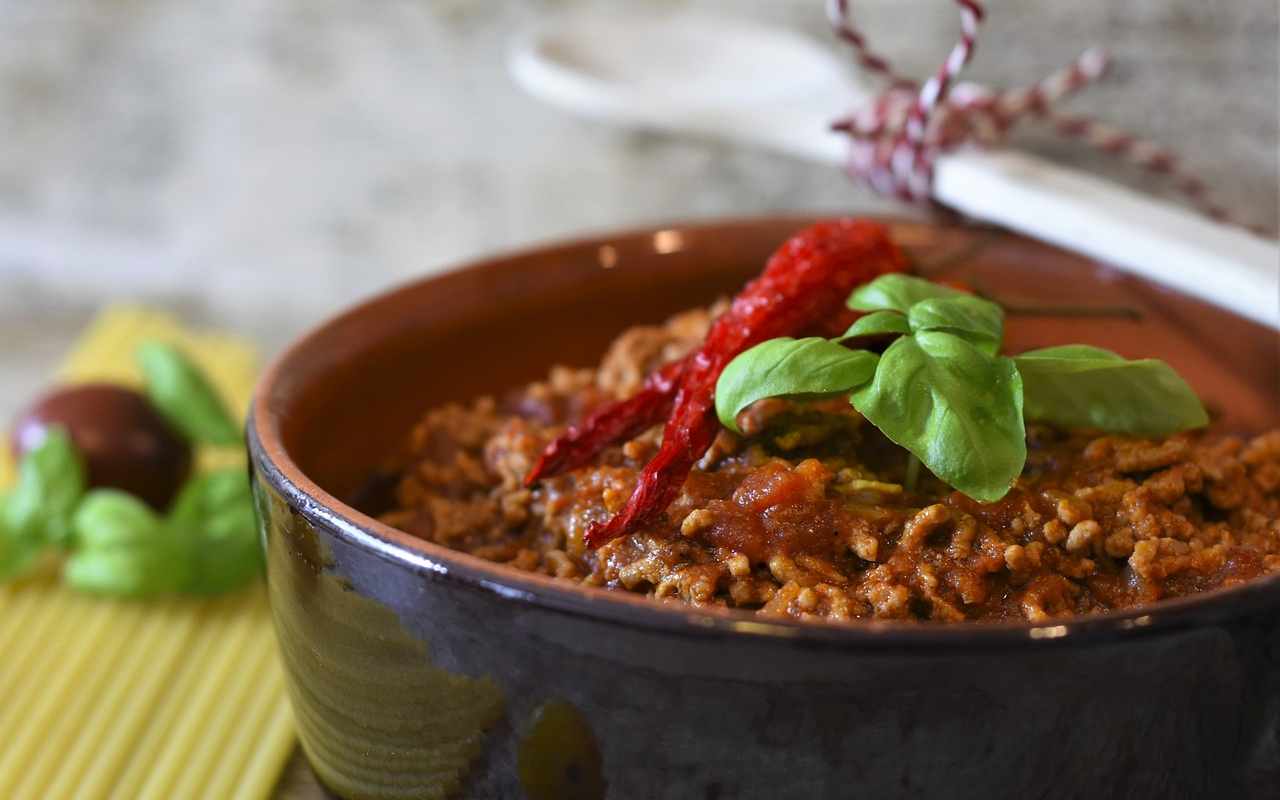 Ragù bolognese ricetta