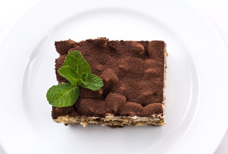 Ricetta di un tiramisù originale 