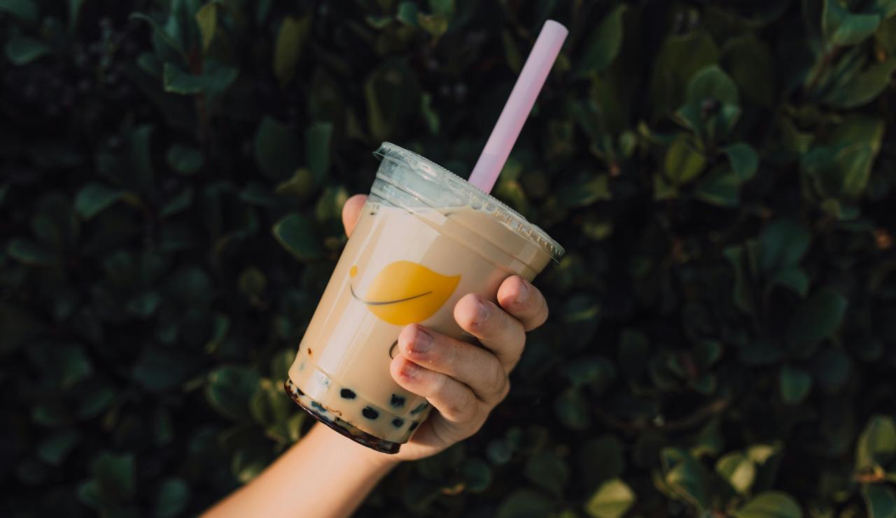 bubble tea 