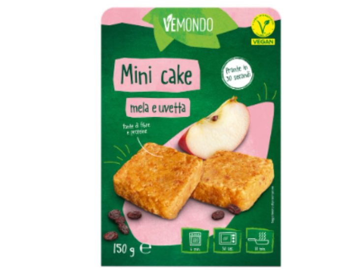 mini cake lidl