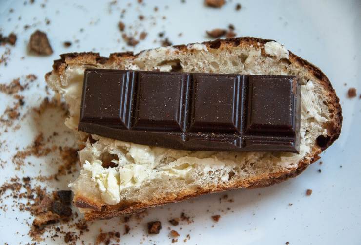 merenda pane 