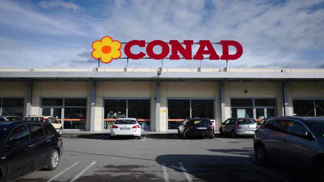 Allarme alimentare da Conad