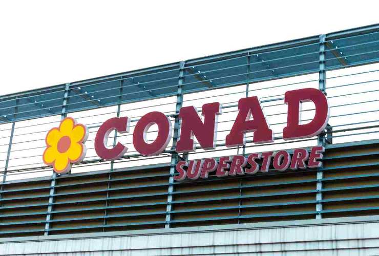 Allarme alimentare da Conad