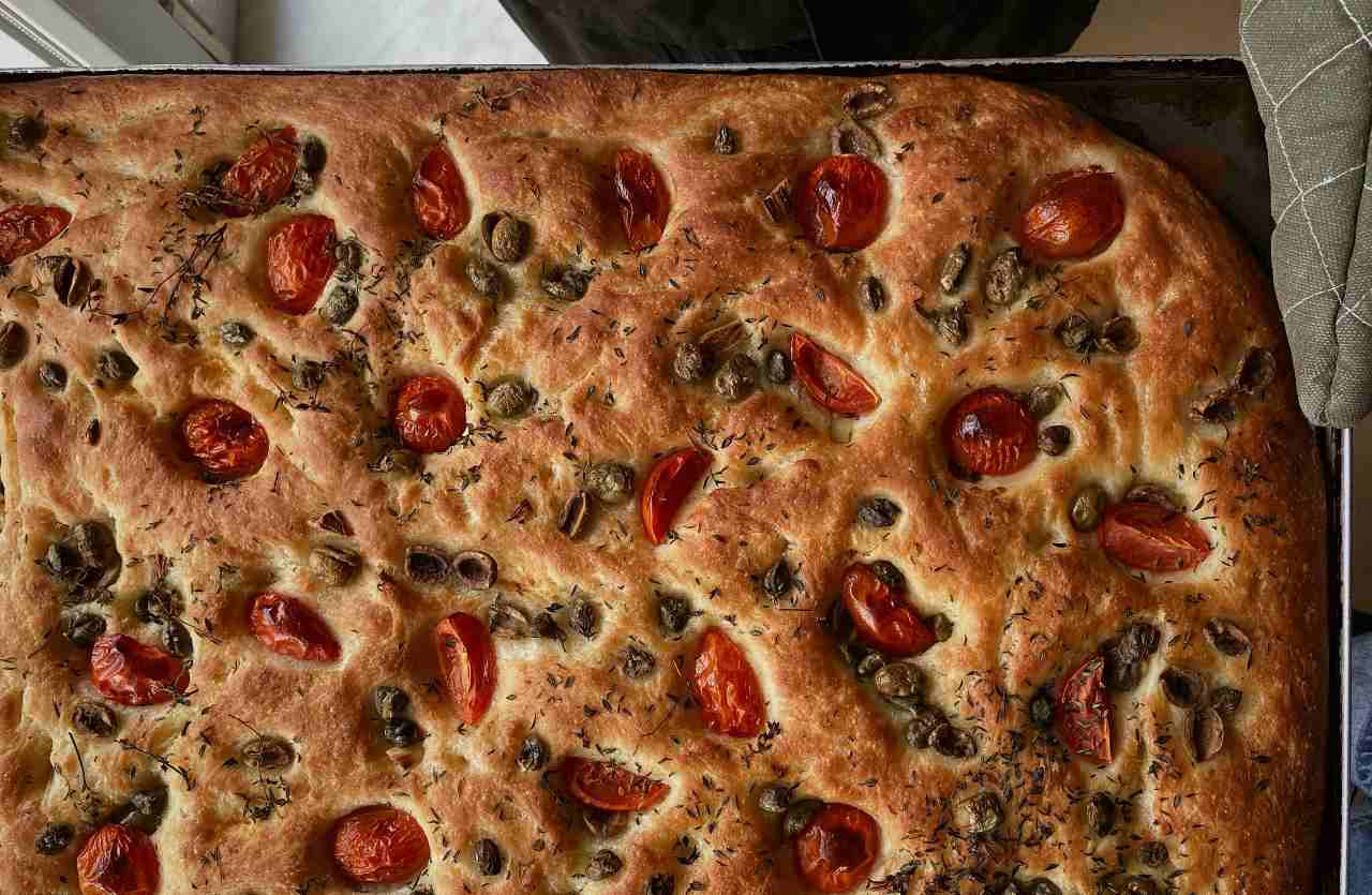 focaccia 