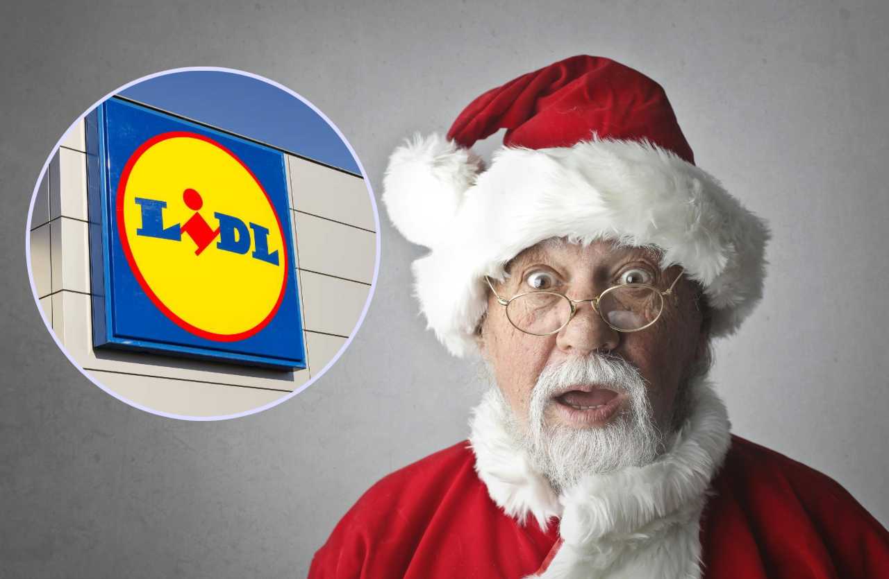 lidl natale