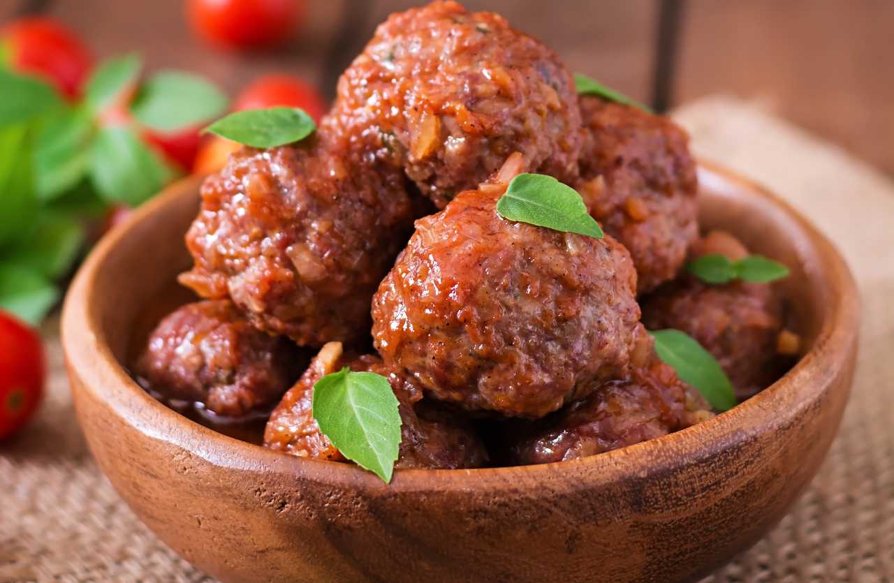 polpette