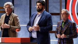 Infarto di un concorrente a MasterChef