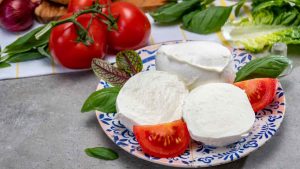 mozzarella di bufala