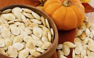 Consigli per il consumo dei semi di zucca