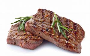 Come cuocere per bene una bistecca