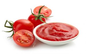 Ketchup attenzione al consumo