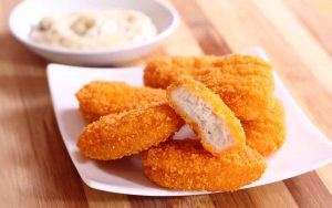 Nuggets di pollo, richiamo alimentare