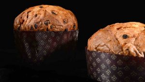 Panettone artigianale