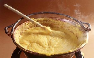 L'ingrediente segreto per una buona polenta