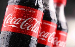 Allarme e ritiro per la Coca Cola