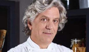 Il vero amore di Giorgio Locatelli