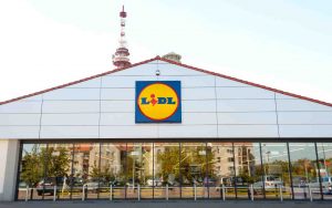 Grandi notizie per i clienti Lidl