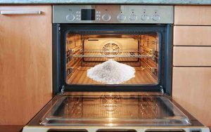 Mettere il sale nel forno, un accattivante escamotage