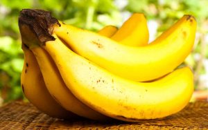 Come conservare correttamente le banane?