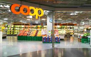 Un prodotto in arrivo alla Coop