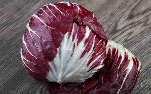 Radicchio rosso, le proprietà sconosciute