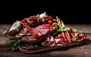 Una buona conservazione dei salumi