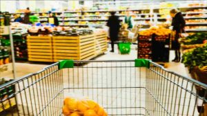 5000€ per lavorare in un supermercato