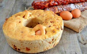 Pasqua, la ricetta per realizzare il casatiello di Cannavacciuolo