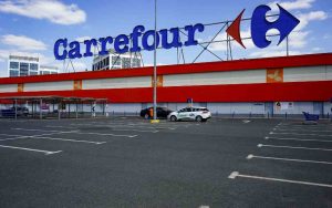 Nuova frontiera della spesa per Carrefour