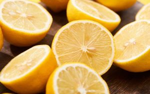 Limoni, come possiamo conservare al meglio quelli divisi?