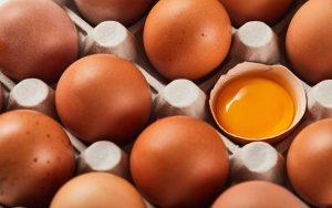 Come conservare correttamente le uova