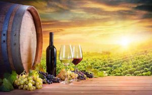 Brutte notizie per i consumatori di vino