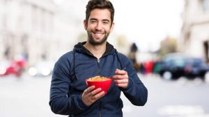 Con una tazza di corn flakes si compongono tante ricette