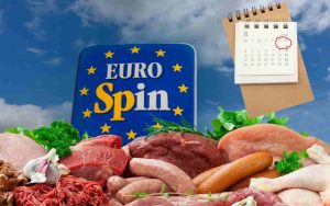 Carne in vendita da Eurospin a prezzi incredibili
