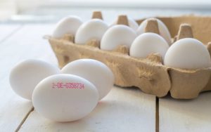Il significato delle cifre sulle uova