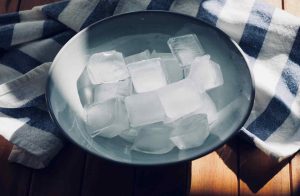 dieta ghiaccio