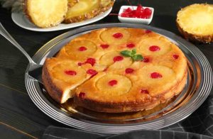 torta ananas