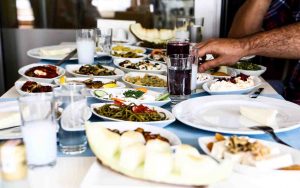 Dove trovare una cena greca degna di nota?
