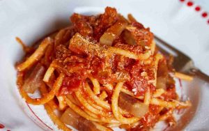 Ricetta Amatriciana Cannavacciuolo