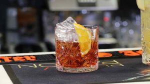 Un cocktail degno di nota