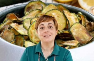 chips zucchine