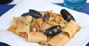 Genovese di mare ricetta